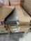 NEW IN BOX LOZIER 48IN X 19IN BROWN/GRAY DROP-IN SHELVES