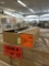 PALLET OF RTC 20IN CLEAR LEFT TRACKS NO PUSHER