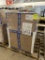 NEW IN BOX HILL PHOENIX BLACK 22IN X 48IN CASE SHELVES