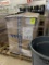 NEW IN BOX HILL PHOENIX BLACK 18IN X 48IN CASE SHELVES