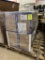 NEW IN BOX HILL PHOENIX BLACK 18IN X 48IN CASE SHELVES