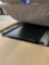 NEW IN BOX HILL PHOENIX BLACK 18IN X 48IN CASE SHELVES