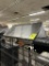 REGENCY 3' STAINLESS STEEL SHELF