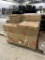 PALLET OF NEW CAMBRO PLASTIC SHELVING COMPONENTS