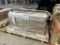 PALLET OF NEW LOZIER 4FT WIDESPAN RACKING BEAMS
