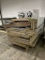 WALK-IN COOLER BOX W/ LRC TWO FAN COIL