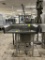 ADVANCE TABCO 1 COMPARTMENT SINK