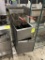 DEAN NATURAL GAS DEEP FRYER