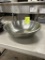 STAINLESS STEEL MIXING BOWLS