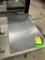STAINLESS STEEL SINK SIDE SPLASH