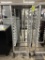 ALEXANDER INDUSTRIES 14 SLOT ALUMINUM RACK