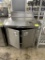 STAINLESS STELL WORK TABLE