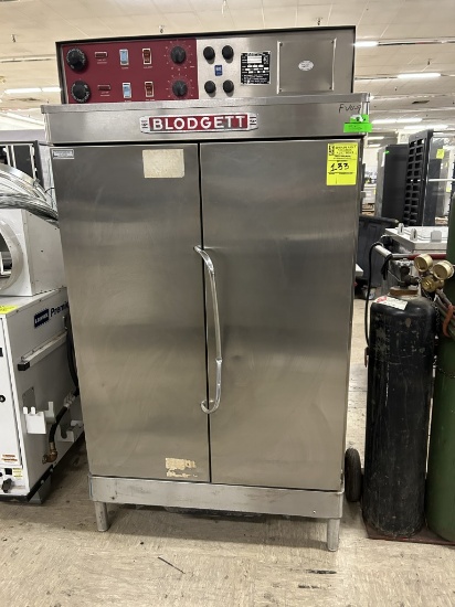 BLODGETT RE-42 ELECTRIC OVEN