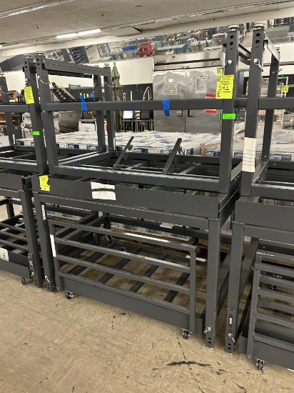 JSI 4FT PORTABLE EURO TABLES