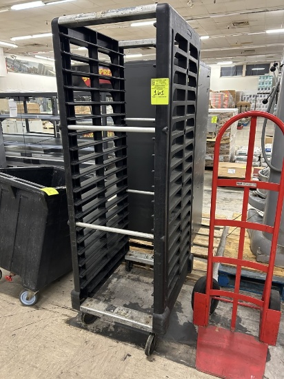 PLASTIC CHANNEL RACK