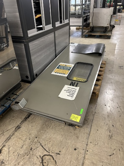SET OF IMPACT DOORS
