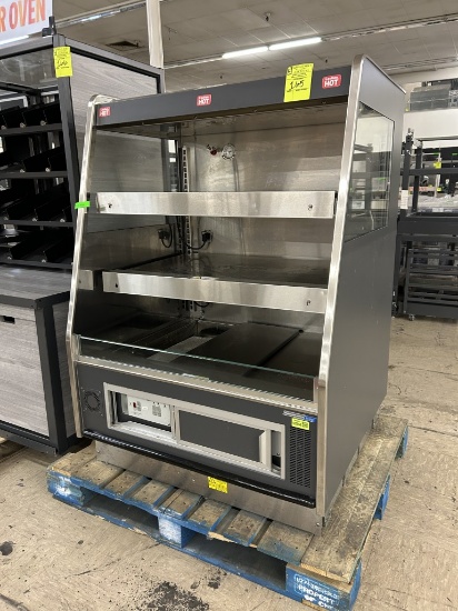 2019 HILL PHOENIX 3FT HOT FOOD GRAB AND GO CASE