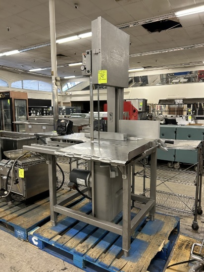 HOBART 6801 MEAT SAW