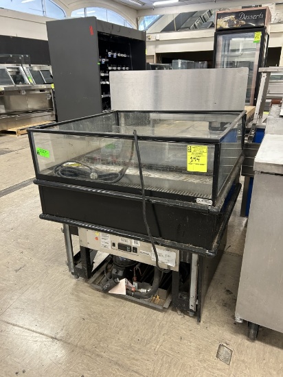 STRUCTURAL CONCEPTS SELF-CONTAINED PORTABLE ISLAND CASE