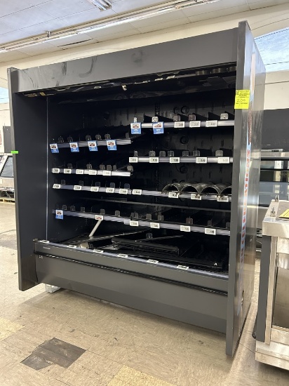 2020 HILL PHOENIX 6FT MULTIDECK CASE