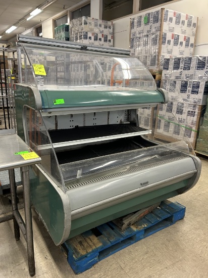 2001 HILL PHOENIX 4FT GRAB AND GO CASE