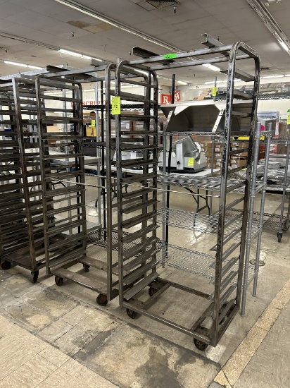 OVEN RACKS