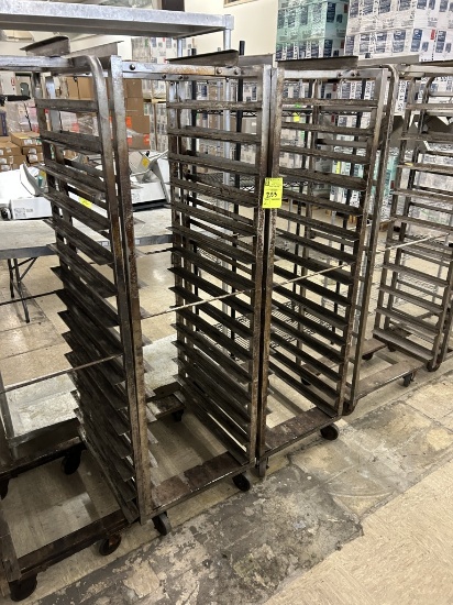 OVEN RACKS