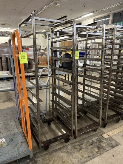 OVEN RACKS