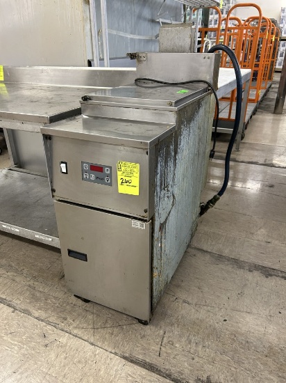 PITCO NATURAL GAS RETHERMALIZER