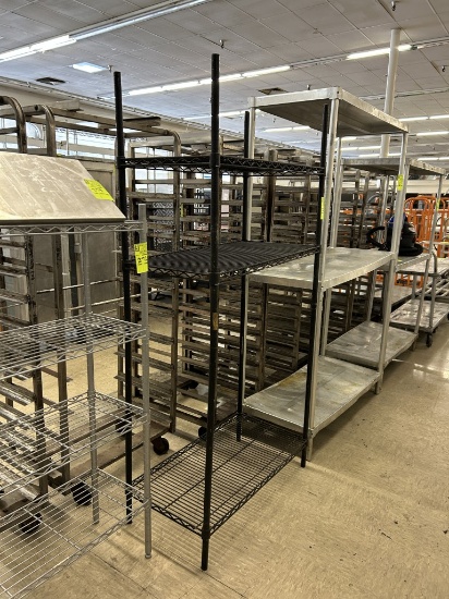 36IN X 18IN X 73IN METRO RACK