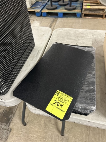 STACK OF 11IN X 17IN POLY LINERS