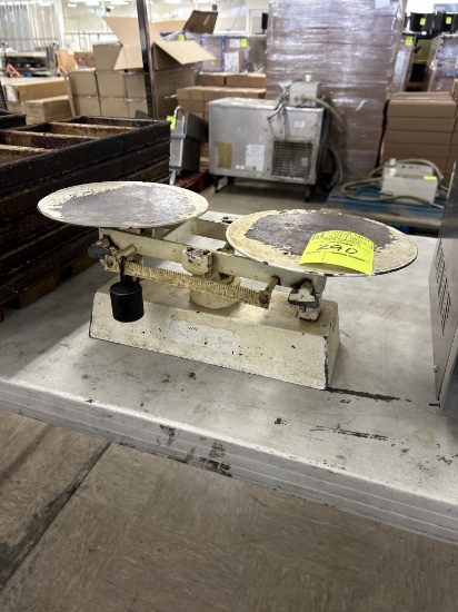 ANALOG BAKERY SCALE