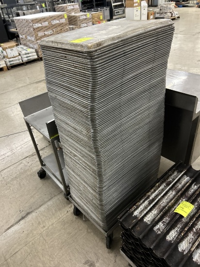 18IN X 26IN SHEET PANS W/ DOLLEY