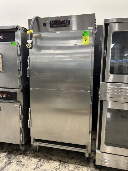 CARTER HOFFMANN  2 DOOR ELECTRIC COOK N HOLD