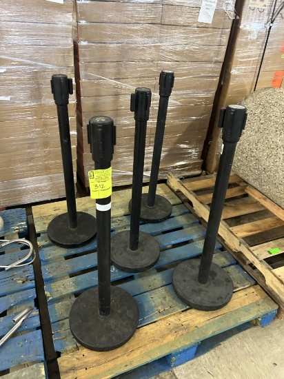 STANCHION POSTS
