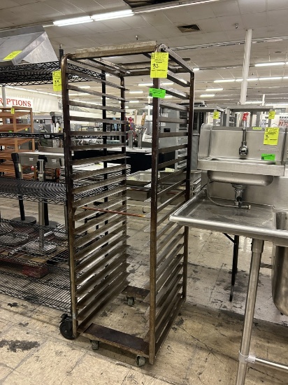 20 SLOT OVEN RACK