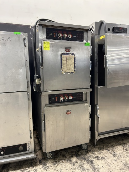 FWE ELECTRIC RETHERM AND HOLDING CABINET