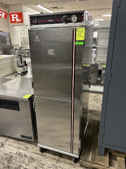 BELVES HOT HOLDING CABINET