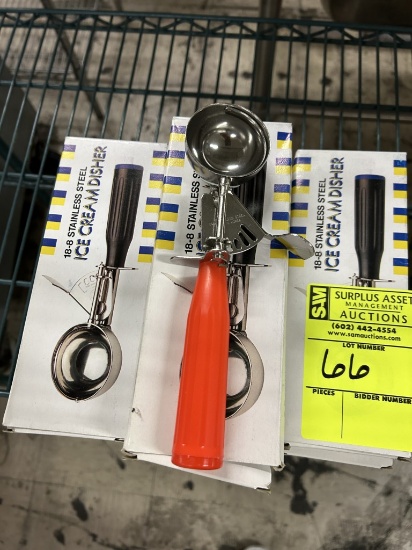 2" ICE CREAM DISHER
