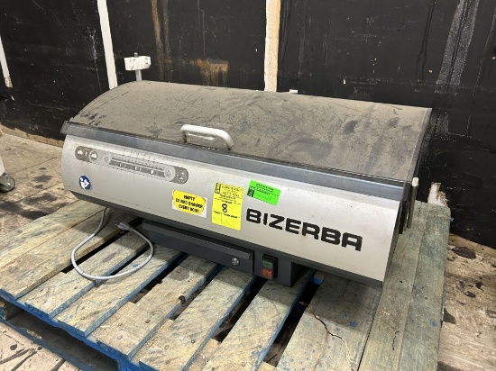 BIZERBA BREAD SLICER