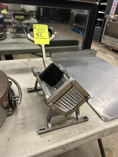 KATTEX FRENCH FRY CUTTER