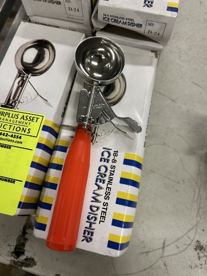 2" ICE CREAM DISHER