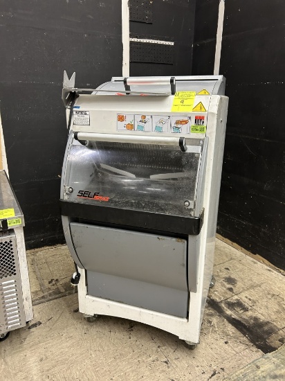 JAC AUTOMATIC SELF-SERVICE BREAD SLICER