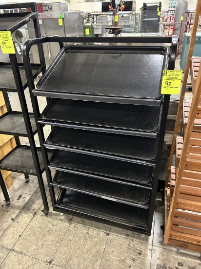 6 TIERMETAL DISPLAY