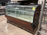 FEDERAL INDUSTRIES SELF CONTAINED REFRIGERATED BAKERY CASE