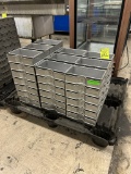 AMERICAN PAN 3 STRAP LOAF PANS