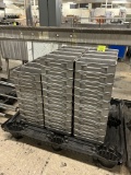 MACKIES 4 STRAP LOAF PANS