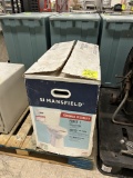 NEW IN BOX MANSFIELD PRO-FIT 2 TOILET