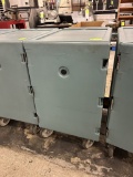CAMBRO PLASTIC INSULATED TRANSPORT CABINET