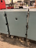 CAMBRO PLASTIC INSULATED TRANSPORT CABINET